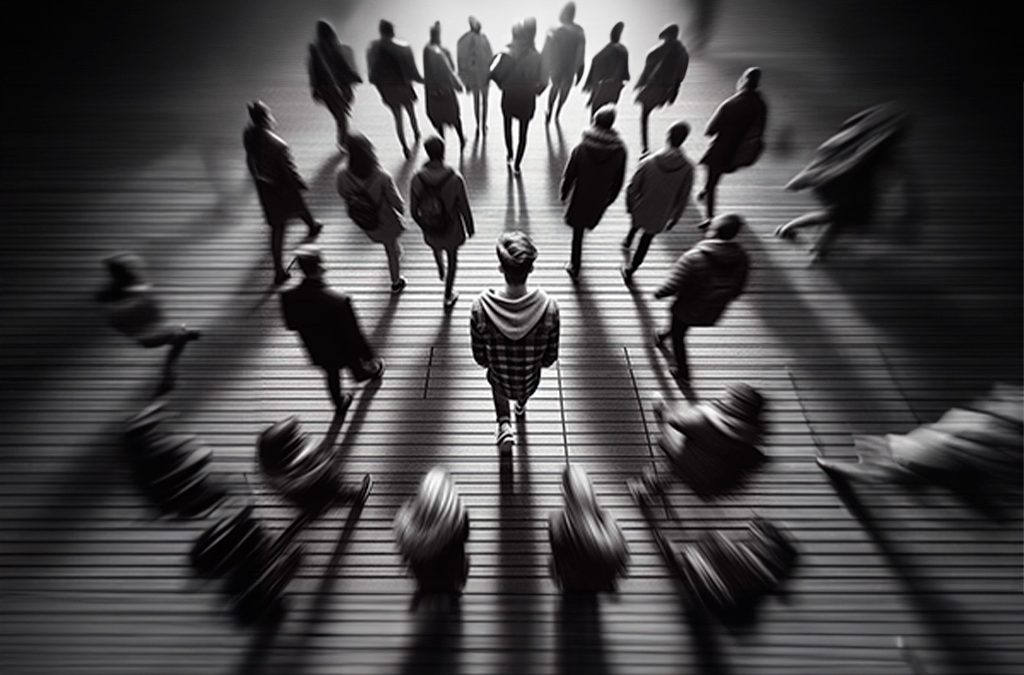 Saber más sobre: El estigma en la enfermedad mental