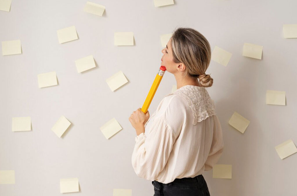 Serie: Los buenos propósitos del año I: Creando hábitos positivos